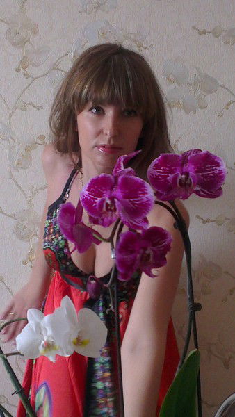 Юлия Вячеславовна