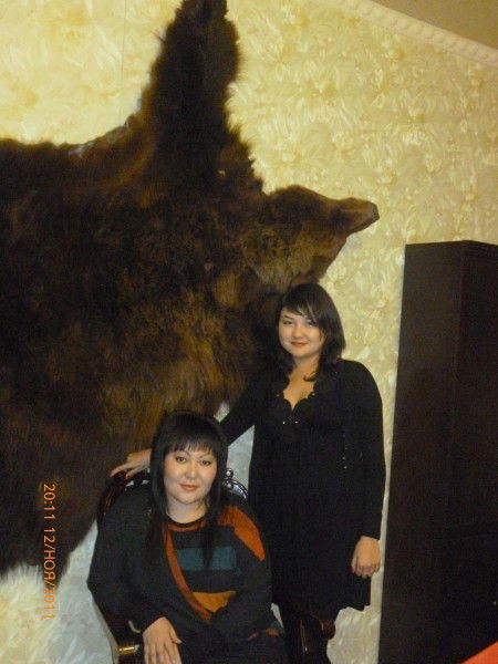 Жулдызым Канапина