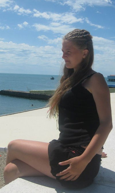 Алинчик Игоревна