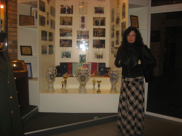 Елена Радецкая