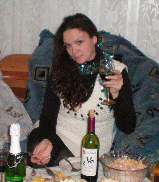 Анна Муссиевич (Семейкин)