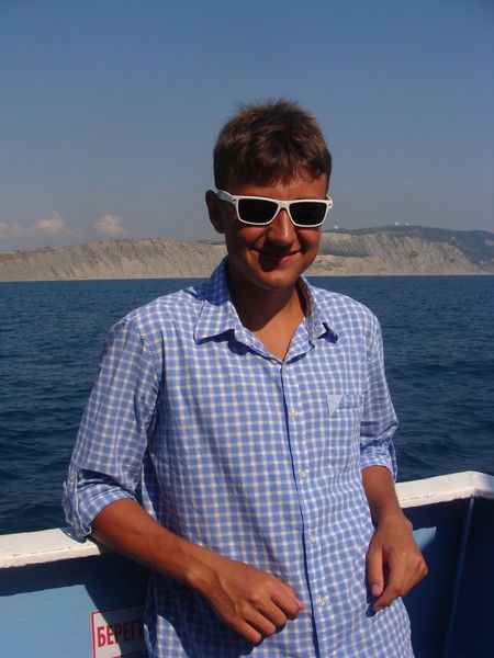 Илья Кормаков