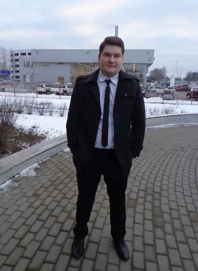 Александр Елошин