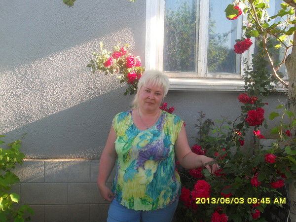 Валентина Костюкова