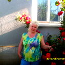 Валентина Костюкова
