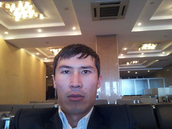 Каныбек Шамшиев