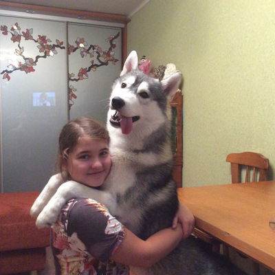 Дарья Слабоус