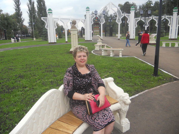 Белова Ольга