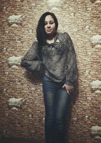 Арина Чернышова