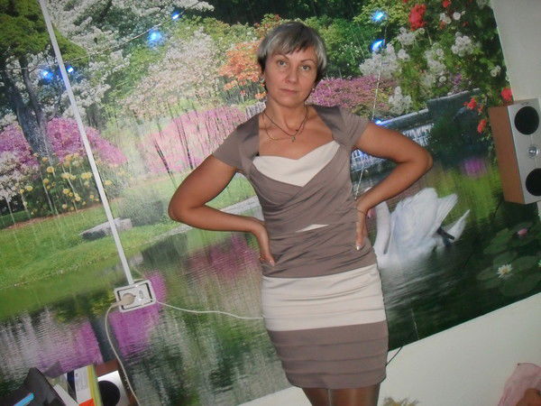 Натали Баженова