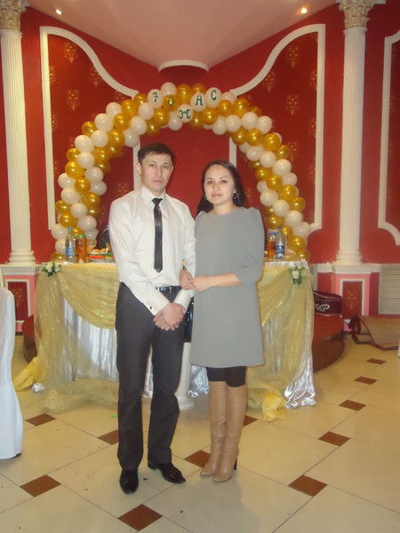 Кайратбек Сулейменов