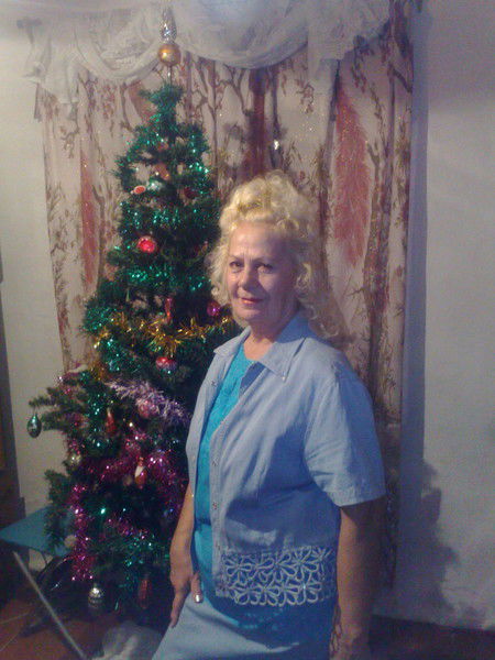 Татьяна Зиновьева (Миненко)