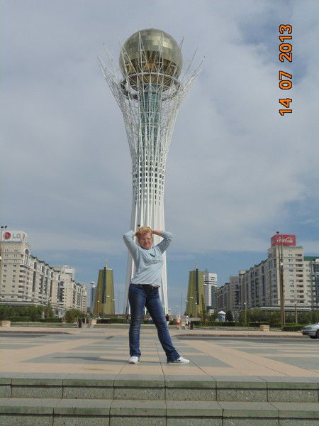 Альбина Качанова