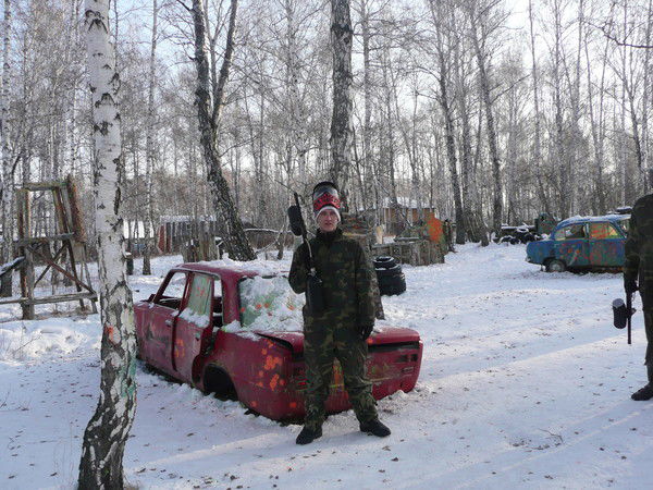 Николай Петров