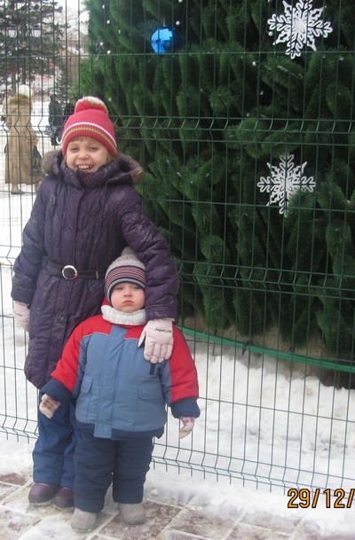 Колюкаева Дарья