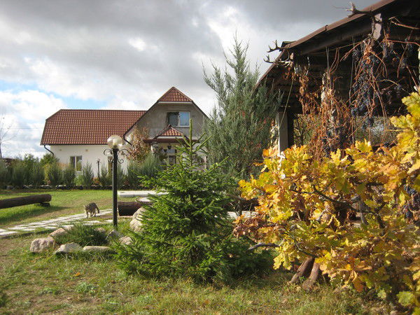 Усадьба Милый Град