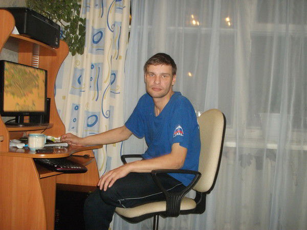 Сергей Березин