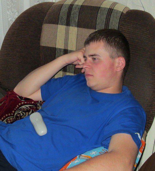 Дима Баранов