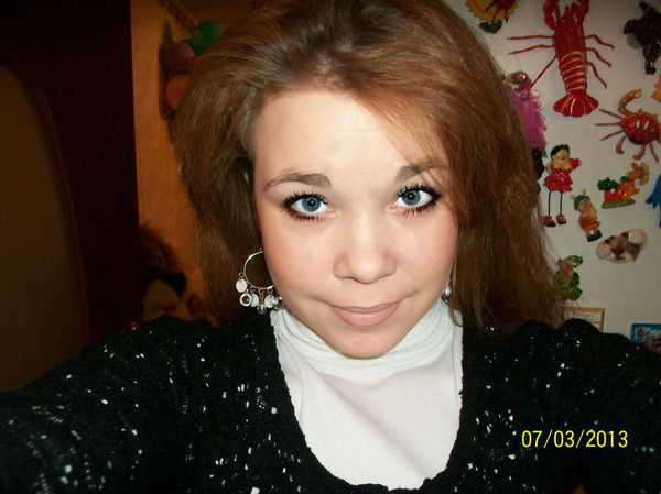 (* Викусик Лапусик*)