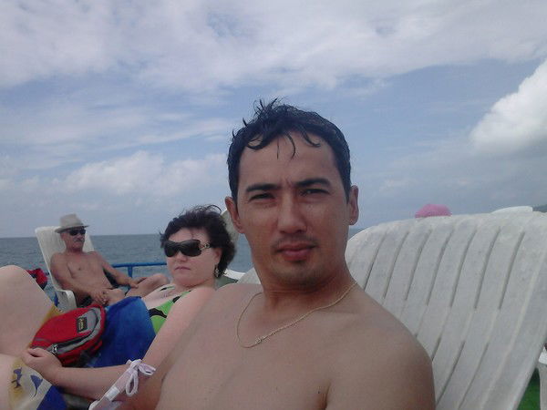 Руслан Мурзалиев