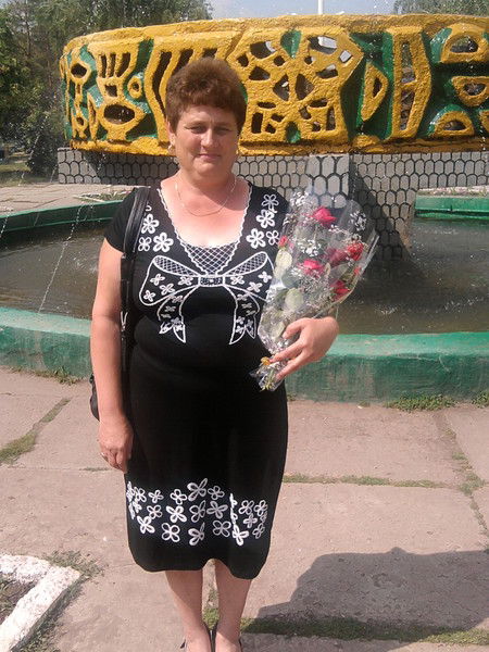 Галина Ащеулова(Почуйко)