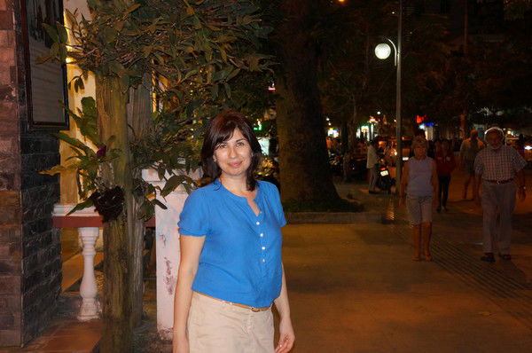 Альнура Тарасова