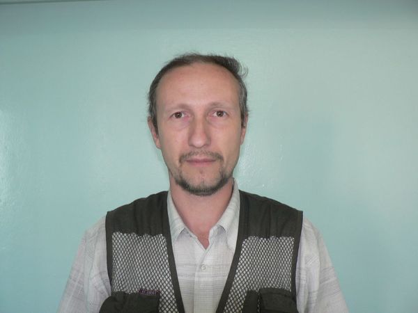 Максим Ерошенко