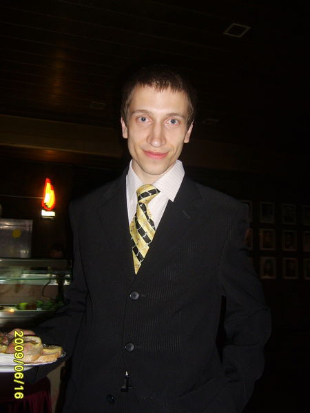 Андрей Семёнов