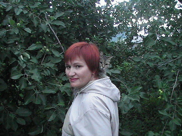 Галина Ананьева