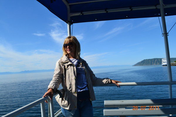 Светлана Шебалина