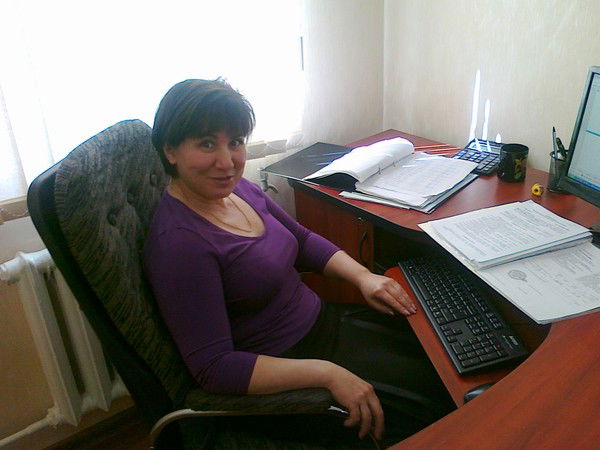 Ольга Гаипова