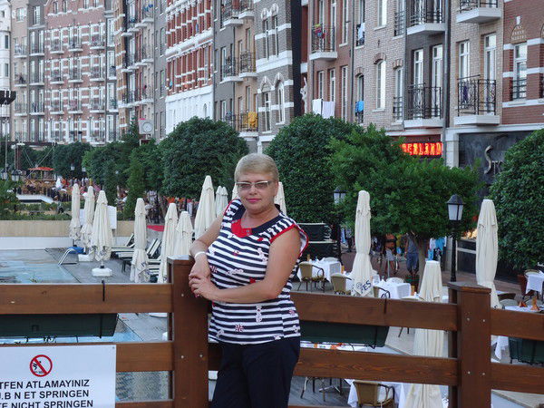 Татьяна Румянцева