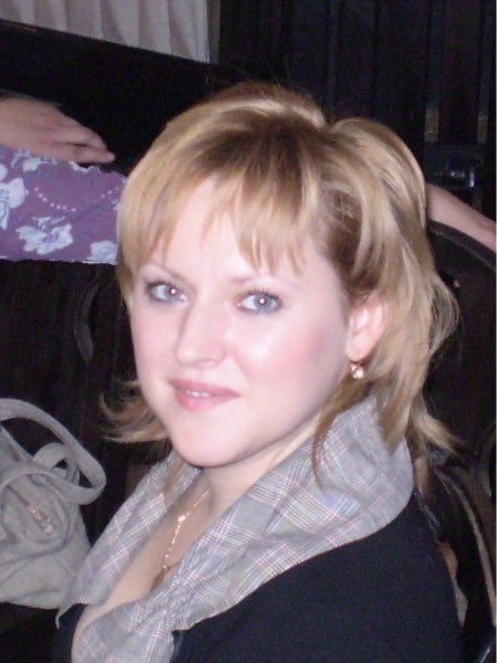 Светлана Федосова