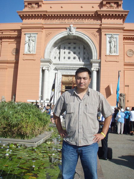 Талгат Абдыкулов