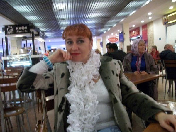 Людмила Дубовая