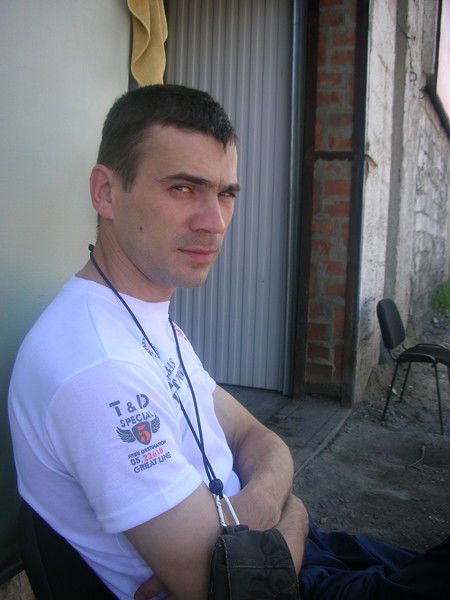 Виталий Чернов