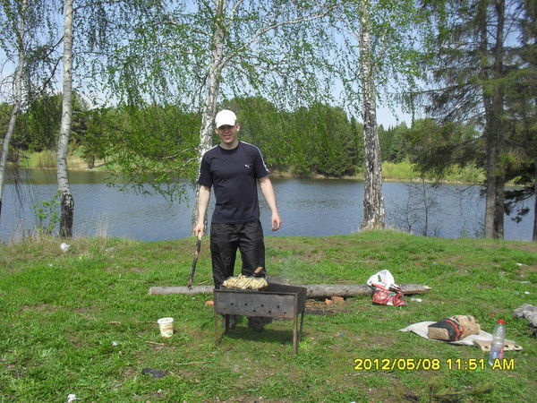 Александр Чирков