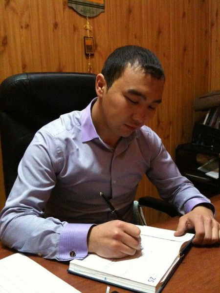 Даулет Рысбахов