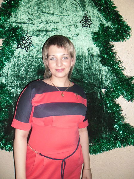 Виктория Покровская