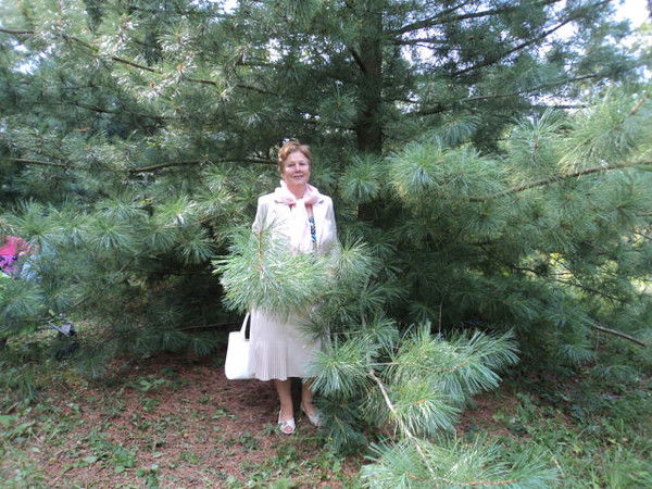 Галина Измайлова