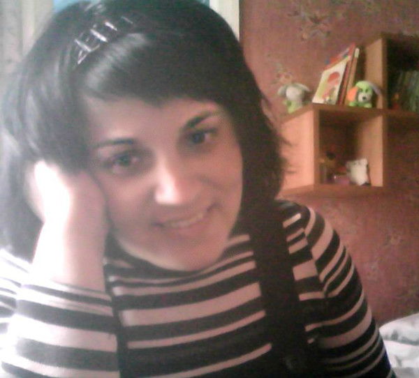 Ольга Вербий