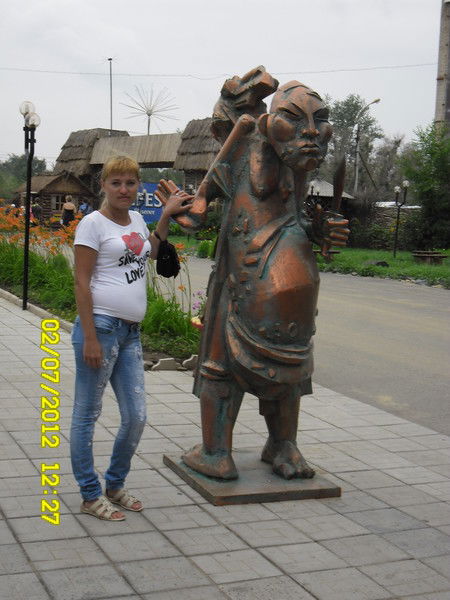 Ольга Булдакова