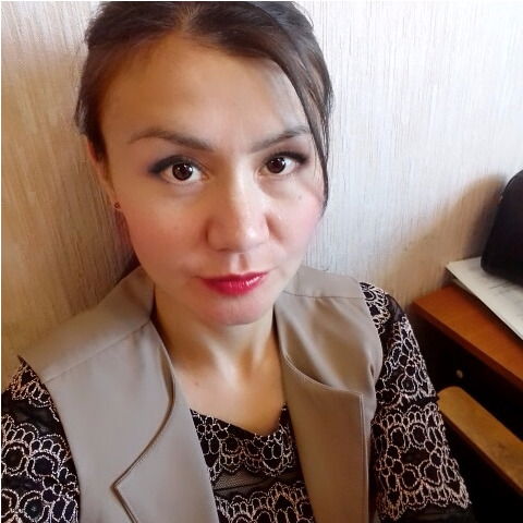 Альмира Сейлгазина