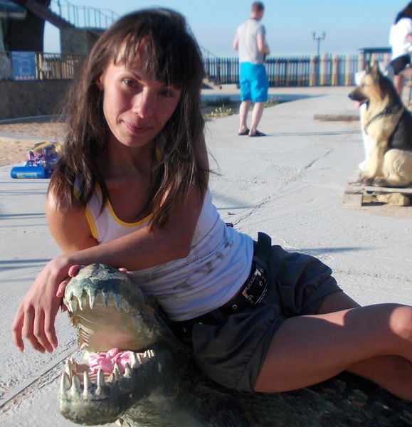 Анастасия Польских