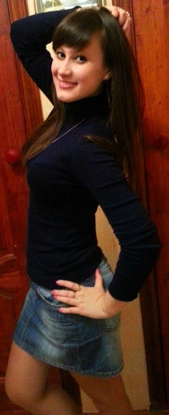 Алина Смолякова