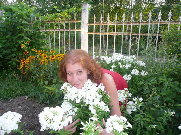 Мария Паршина