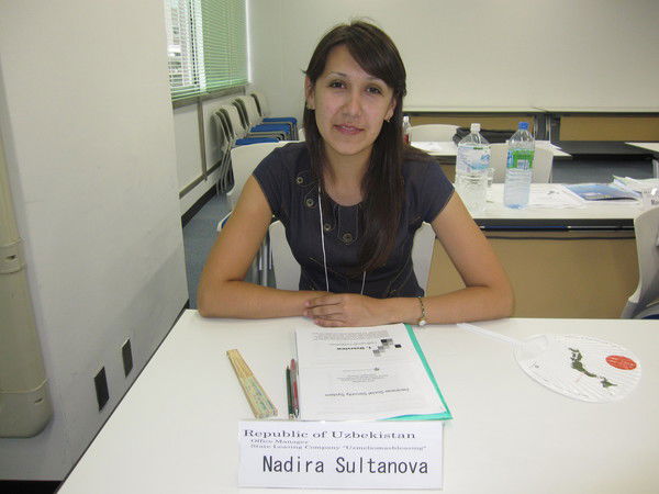 Надира Султанова