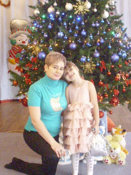 Елена Грибанова