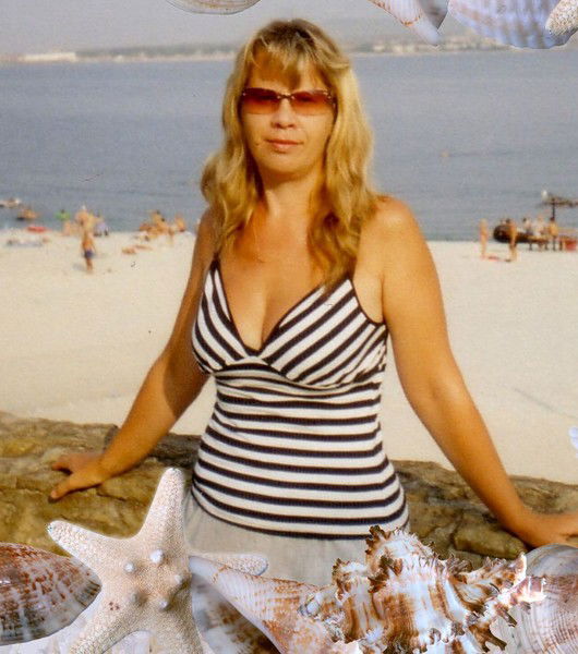 Наталья Заостровская