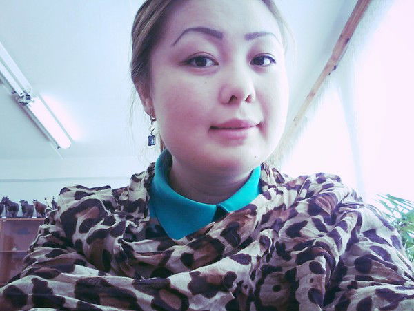 Айнура Жаксылыкова